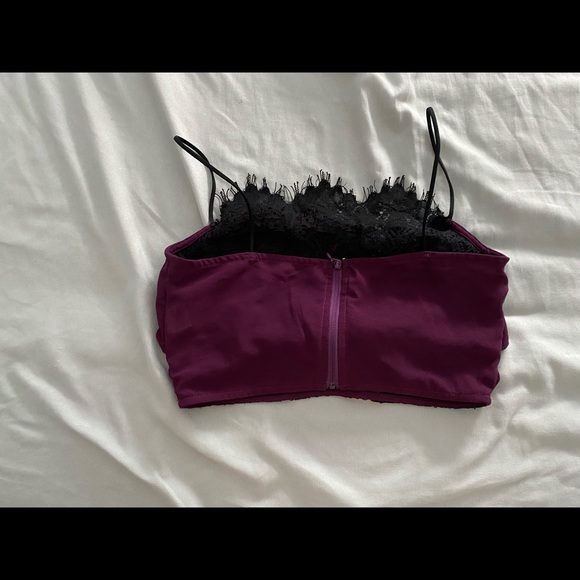 Misguided Crop Top - Picture 2 of 3